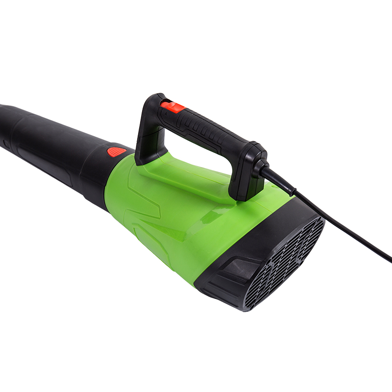 BLW1900 Suflantă de aer cu cablu puternică Suflantă electrică de frunze cu jet