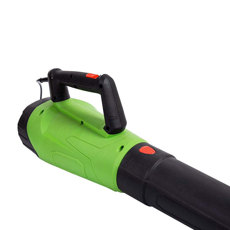 BLW1900 Suflantă de aer cu cablu puternică Suflantă electrică de frunze cu jet