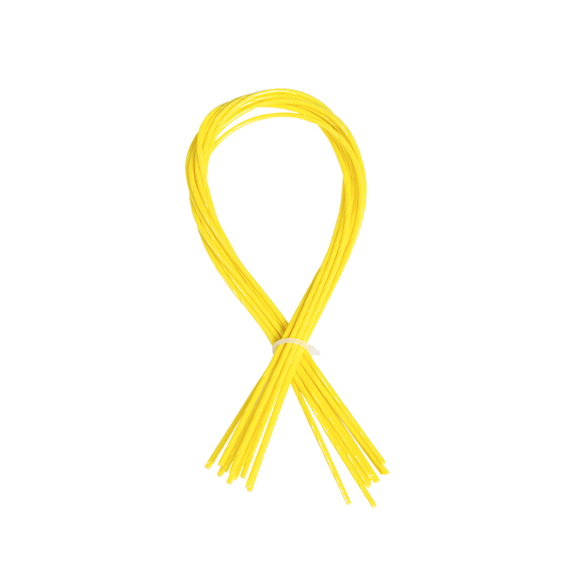 Linie de tundere rotundă de înlocuire pentru mașini de tuns iarba pentru utilizare grea